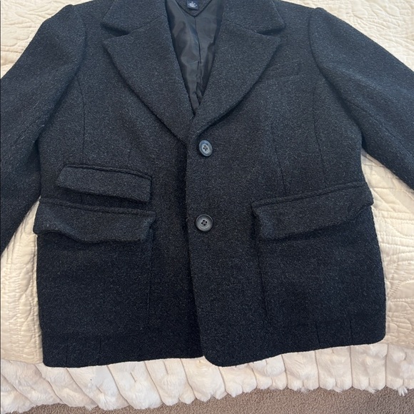 Tommy Hilfiger Charcoal Blazer - Picture 3 of 8